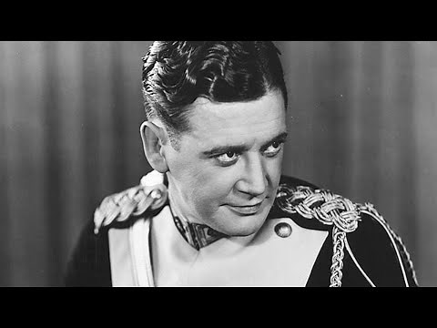 The Life and Sad Ending of Richard Dix