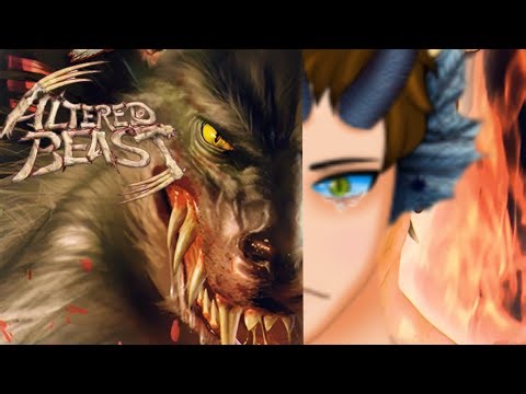 A vtuber plays a werewolf simulator