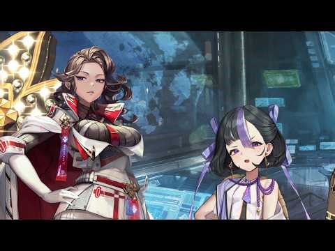 Syuen argues with Ingrid about Neon