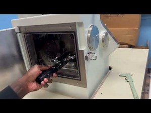 SEM: basics of JEOL 6610LV, operation procedure