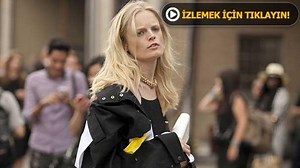 Gaby Odiele: İnterseks doğdum