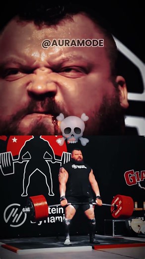 The Strongest Human Energy Ever Seen #aura #lifting #strength #training #weightlifting