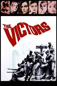 Where to stream The Victors (1963) online? Comparing 50  Streaming Services