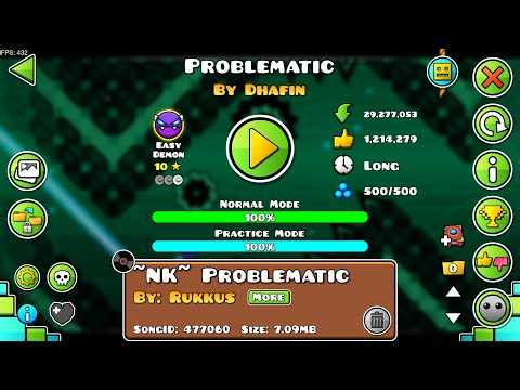 Problematic 100% ( By Dhafin)