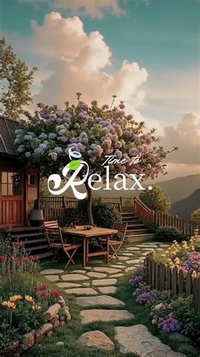 Relax — Escape the City, Find Peace✨🏡🌿🇺🇸