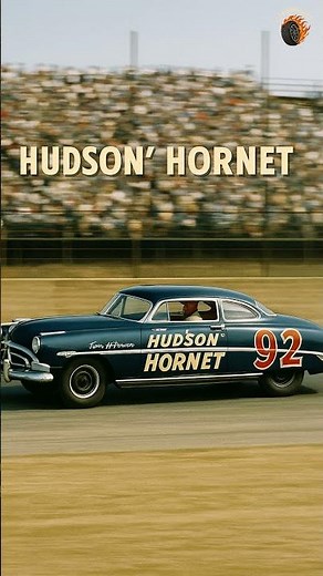 1952 Hudson Hornet – The NASCAR Dominating Street King