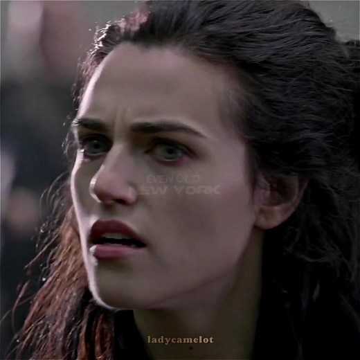 Morgana Pendragon Transformation | Merlin BBC