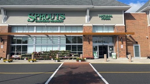 New Sprouts Farmers Market being built at this South Jersey site