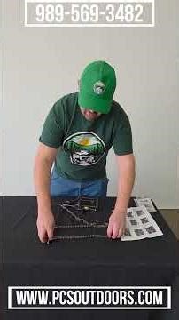 Trapper Ron’s Body Grip Safety Setters #TrappingTips #OutdoorSurvival #predatorhunting