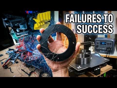The #1 Reason 3D Printers Fail When You're Just Starting