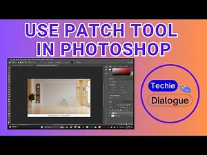 How to Use Patch Tool in Photoshop
