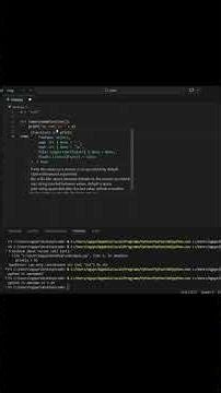 Learning Python-Episode 1,Part 4:Variables-Printing and Understanding Global vs Local #shorts