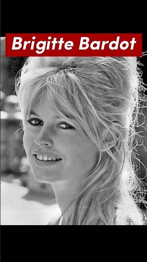 ​Hommage à Brigitte Bardot : Les moments forts de la légende du cinéma français 🕊️🎬✨​