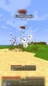 Los poderes del zorro en Minecraft | Laiwy