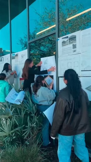 University of Miami School of Architecture on Instagram: "The ARC 204 Architectural Literacy Project – ‘Artistically Considered’ asks second-year students to learn how to see before they begin their own project. Through precedent analysis, they study a canonical public building using measured drawings and carefully composed analytic drawings—not as documentation, but as interpretation. Structure, circulation, type, proportion, and light are translated into graphic language so the building can be