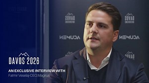 Magirus in DAVOS 2026 | Magirus and the Transformation of Modern Emergency Response | Magirus GmbH