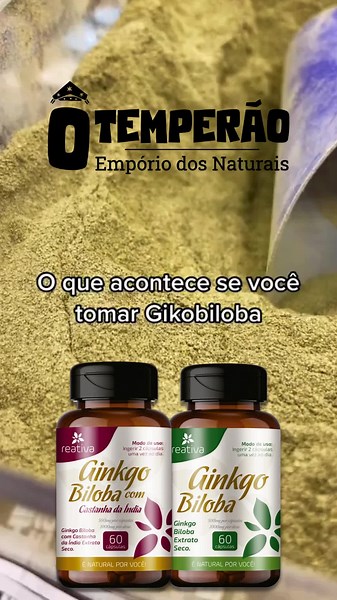 Benefícios do Ginkgo Biloba para Saúde e Bem-Estar