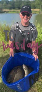 Here is your Top Tip Tuesday from Steve Gardener! Bait-Tech Sticky Method Pellets and beyond.. From the conventional way of using these on a method feeder to throwing them in by hand and even sprinkling them over your bait as particles. #ttt #stickymethodpellets #PasteFishing #BaitTech #angling #matchfishing #carp #whatatip | Bait-Tech