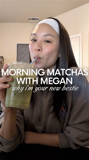 Welcome to morning matchas with (me) megan 🍵 if this video showed up on your fyp, it's probably because we're meant to be friends! here's my official application & 3 reasons why: ⚽️ I teach the girls to style soccer jerseys & you're just in time to follow and learn before the FIFA World Cup! 💻 I'm a woman in sports with 15 years of experience 🍵 I LOVE MATCHA Let's be friends! ✨ #womeninsports #soccer #jerseystyling #matchalover #contentcreator @Chazoku