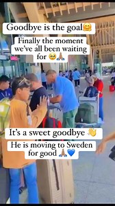 21K views · 334 reactions | This is it  #goodbyeisthegoal #ByePhilippines #hello #sweden #MoveToSweden #thankyou | Lynn Lindquist | Facebook