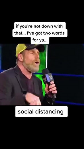 2020 summed up. #2020 #coronavirus #covid19 #socialdistancing #fact #wwe #dx #twowords #funny #mood #foryou #foryoupage #fyp #staysafe