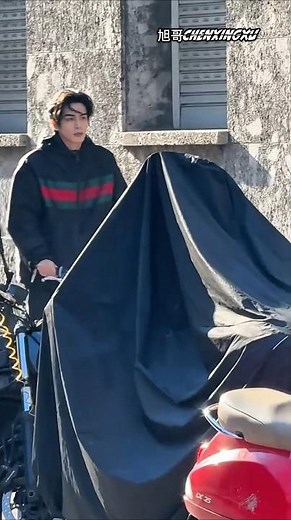 ミラノの街でソン・ウェイロンに遭遇！🇮🇹✨ 米蘭街頭偶遇宋威龍！ #宋威龙 #songweilong