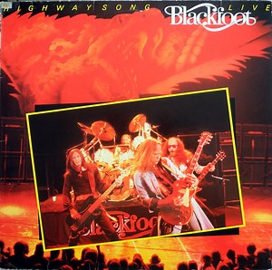 Blackfoot - Highway Song Live