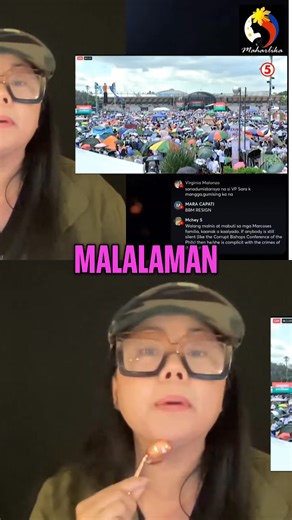 Totoo lahat ang pasavogue ni Maharlika! A former loyalist admits they didn't believe Maharlika's revelations about Liza and Marcos Jr. Now, they see the truth. Maharlika, along with Attorney Vic Rodriguez, is vindicated. Truth prevails. What do you think? #TruthRevealed #Maharlika #PoliticalTruth #Vindication | Boldyakan