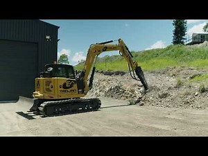Cat B8S Hammer for Mini Excavator