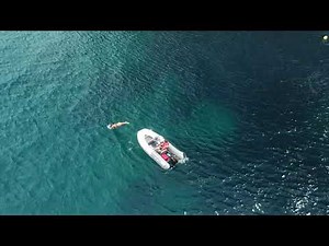 Annexe Semi-Rigide 3.50 Orangemarine