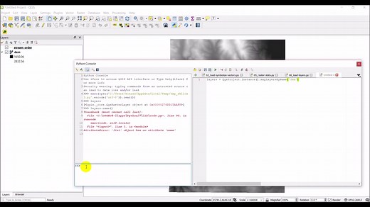 QGIS Python (PyQGIS)