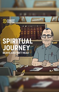 Beavis seeks to find the answers to life's most important questions... 💡 #BeavisAndButtHead | Comedy Central UK