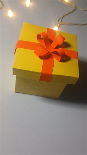 Cutest Paper Box Idea|#paperbox #storage