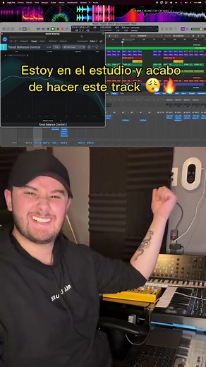 Producción Musical en el Estudio con Volka