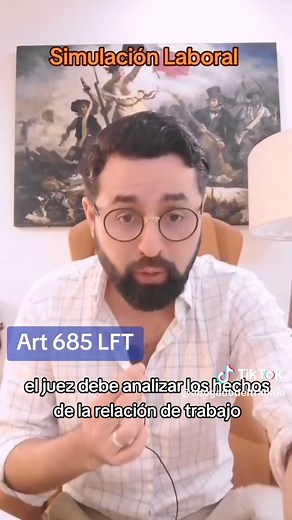 Simulación Laboral: Ley Federal del Trabajo 2024