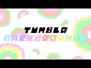 TUMBLR ANIMATED BACKGROUNDS PACK