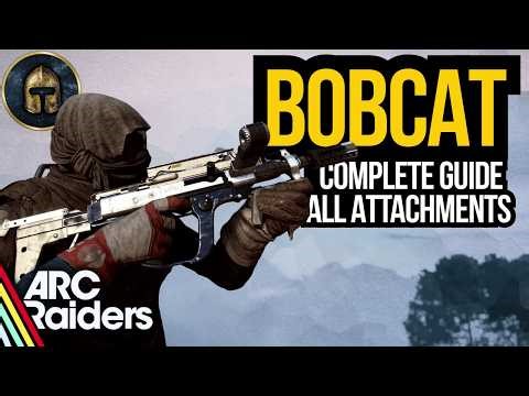 This ONE Attachment Fixes Bobcat’s Biggest Problem (Full Weapon Test + GIVEAWAY)