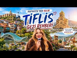 Visa-Free, Passport-Free Country | The Most Comprehensive Tbilisi Travel Guide! Includes Kazbegi ...