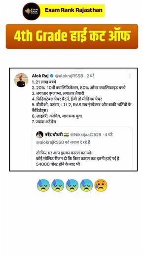 4th grade safe Rank, 4th grade normalization, 4th grade final cut off, #4thgrade