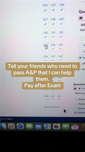 Proctored Exams Help #fyp #nursing #nursingstudent #onlineschool #proctoredexam