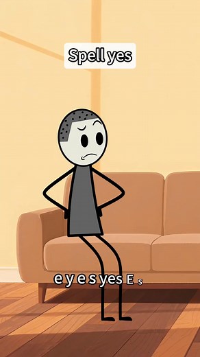 Spell yes Audio credit: @Miss_Snowwolf_jku #couple #husbandwife #funny #marriage #marriedlife #fpy #animation | Toxic animation