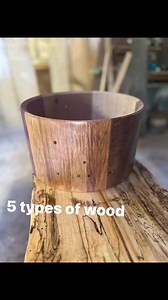 5 different types of wood for a snare may be going to deep here but here we go! 😂 . . . **Cherry** The cherry wood symbolizes vitality and warmth, with its rich reddish tones and sweet aroma evoking nostalgia, while its smooth texture invites a comforting connection as its warm sound resonates deeply, inspiring emotional expression. **Smell**: - **Cherry**: The sweet, rich aroma of cherry wood is reminiscent of nostalgia and warmth, offering a comforting scent that can transport you to cherishe