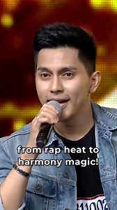 1.4M views · 54K reactions | From Slow Serenade to Rap Fire, Unexpected Perfection #xfactorthailand #thailand #xfactor | The X Factor Thailand | Facebook