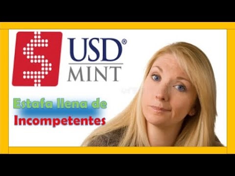 👿 Usd Mint 🐭 y la Advertencia🚨 que puedes notar en tu 📲teléfono