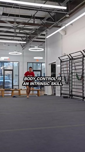 Ever wondered what it means to have body control? Here are a few ways to improve your body control and master your skills! #tumbling #flips #calisthenics #gymnastics #cheer #handstand #bodycontrol #gainer #standingfull