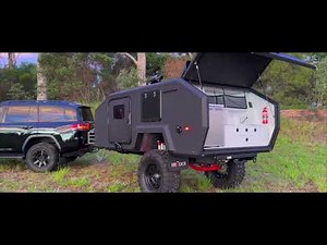 Bruder EXP-4 Overland Spec