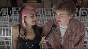 Exclusive Front Row Interview with Artist Ruel atTannerFletcher