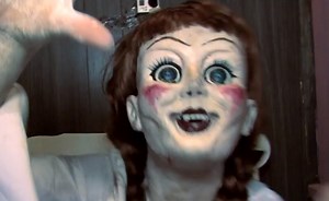 They Made An ‘Annabelle’ Prank Video