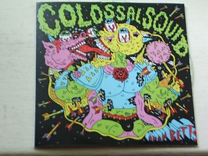 Adam Betts - Colossal Squid