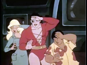 Plastic Man-Episode-02 - Dr. Irwin & Mr. Meteor